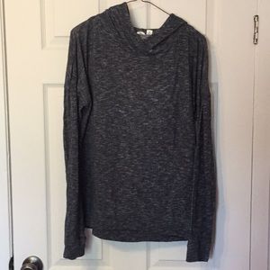 Light Navy Tentree Long Sleeve